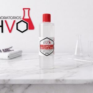 PLOMO II ACETATO AL 10%