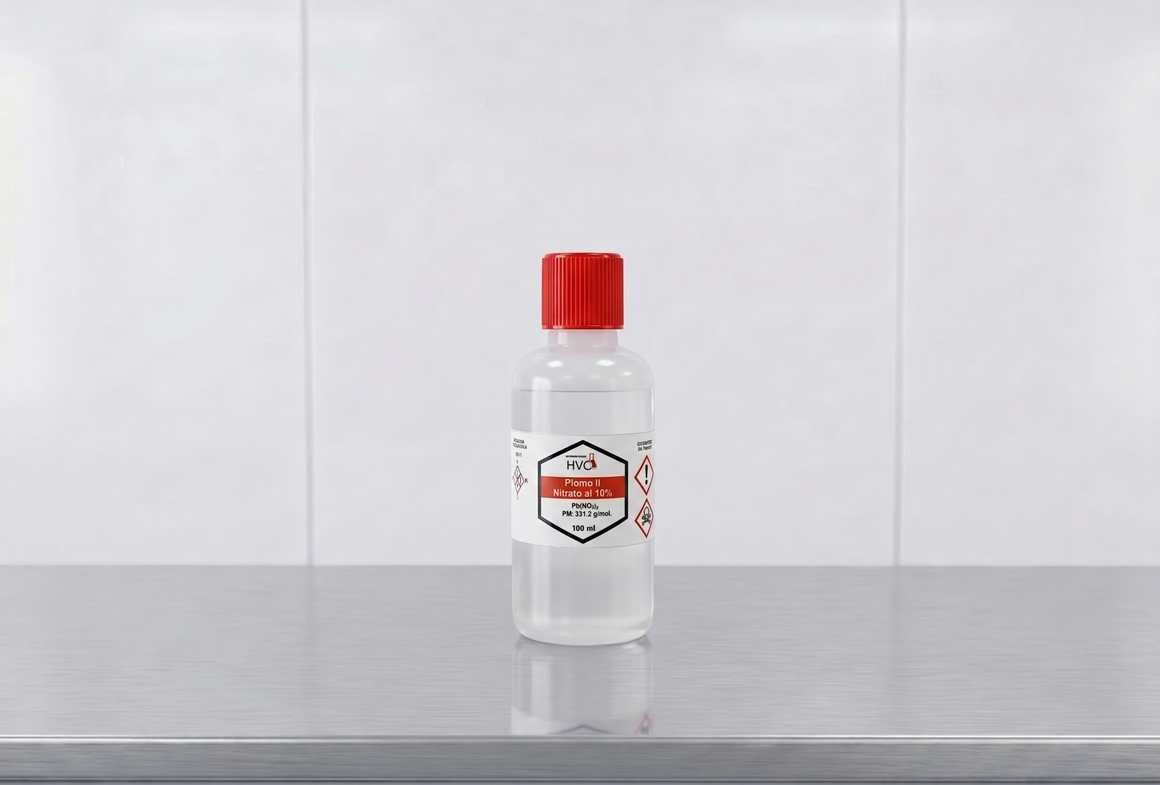 PLOMO II NITRATO AL 10%
