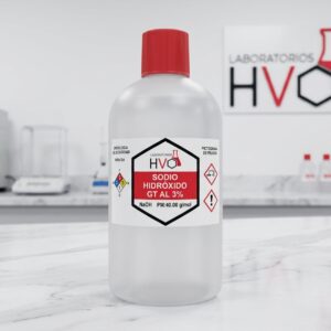 SODIO HIDRÓXIDO GT AL 3%