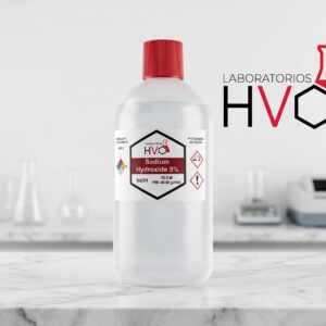 SODIO HIDRÓXIDO GT AL 5 %