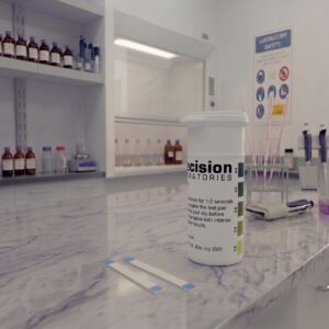TIRAS PLÁSTICAS PARA MEDIR PH EN VINO (2.8 A 4.4)
