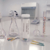 Tiras de papel para control de sabor