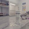 Tiras plásticas para altos niveles de ácido peracético (0 A 500 PPM)