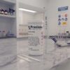 Tiras plásticas para prubeas de Nitratos