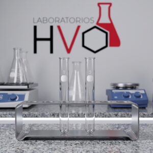 Tubos de ensayo Pyrex No.9820