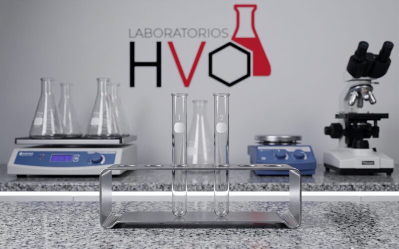 Tubos de ensayo Pyrex No.9820