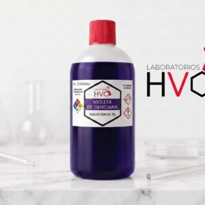 VIOLETA DE GENCIANA AL 1%