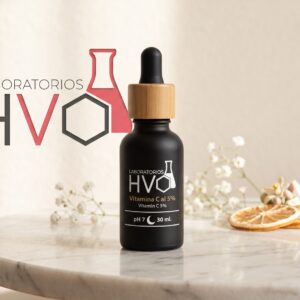 VITAMINA C AL 5% (DERMATOLÓGICO)