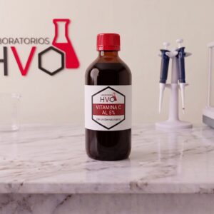 VITAMINA C AL 5% (DERMATOLÓGICO)