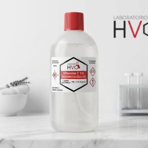 VITAMINA C AL 5% (DERMATOLÓGICO)