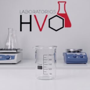 Vaso de Precipitación 250ML ( 1 un)