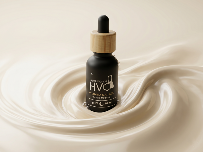 VITAMINA C AL 5% (DERMATOLÓGICO)