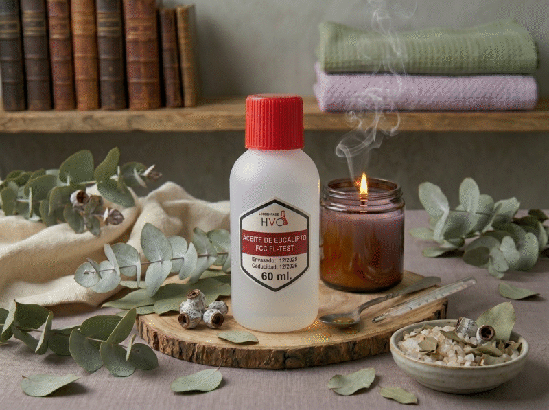 ACEITE DE EUCALIPTO FCC FL-TEST