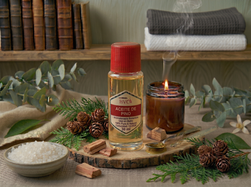 ACEITE ESENCIAL DE PINO 30ml