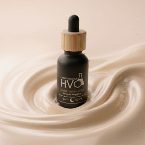 ÁCIDO LÁCTICO AL 5% (SÉRUM DERMATOLÓGICO)