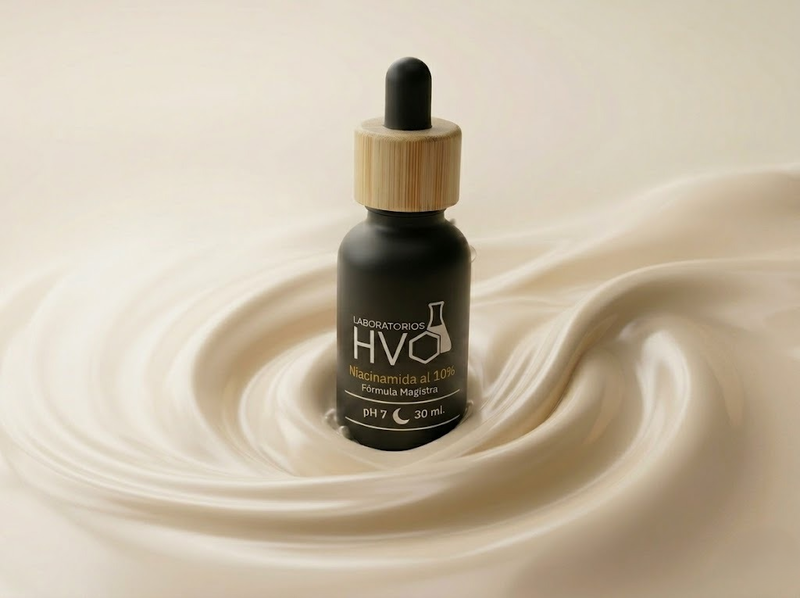 NIACIDAMIDA AL 10% (SÉRUM DERMATOLÓGICO)