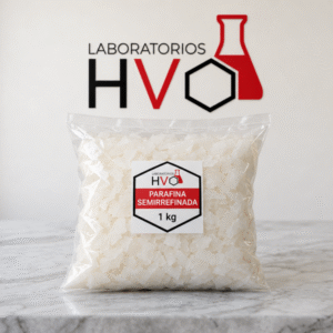 PARAFINA SEMIREFINADA